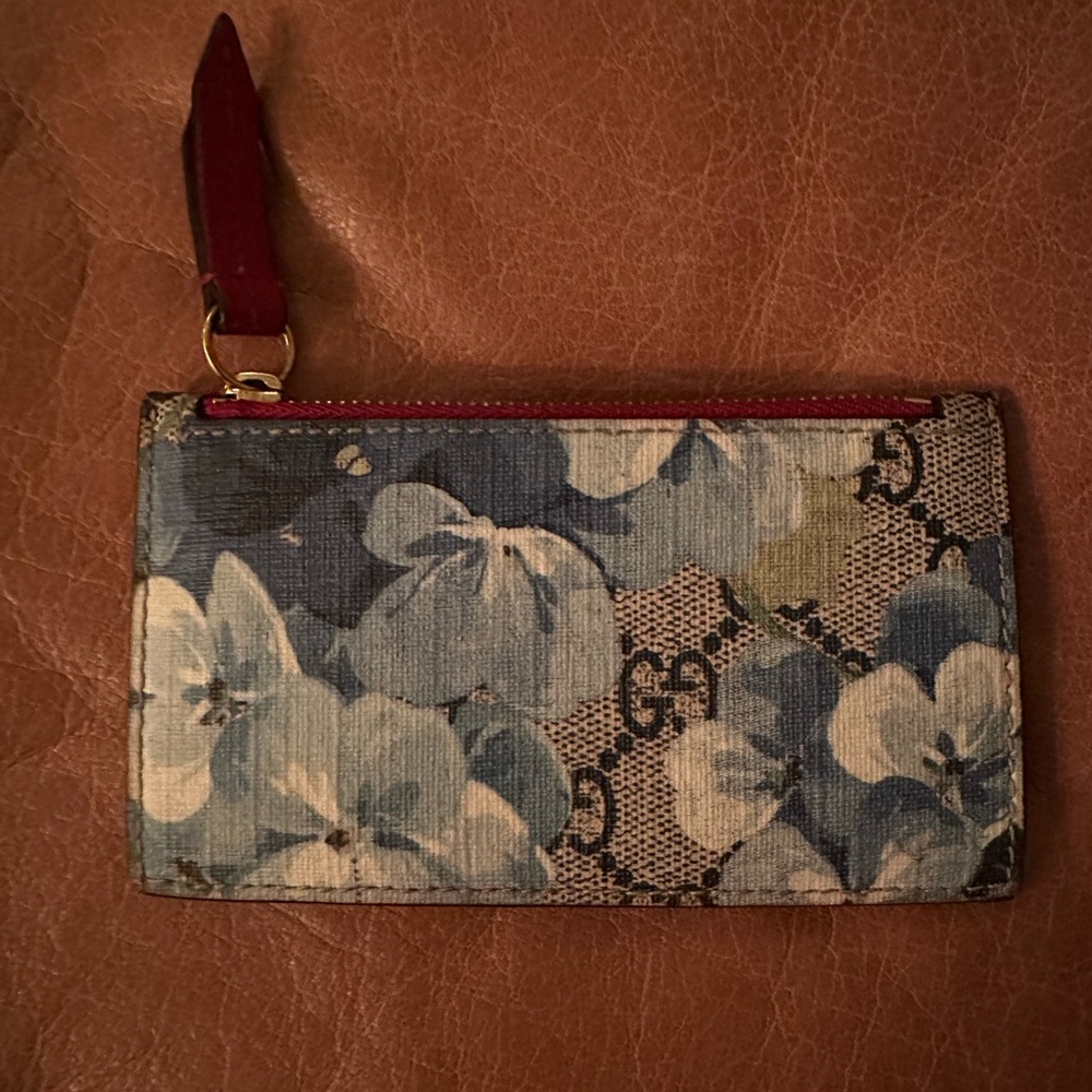 Gucci wallet cardholder
